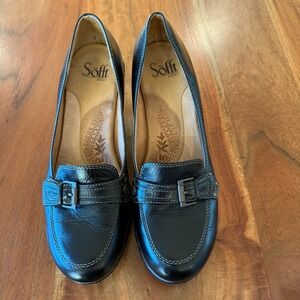 Sofft Women's Black Pumps Size‎ 8.5
